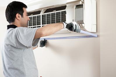 Maintenace air conditiner