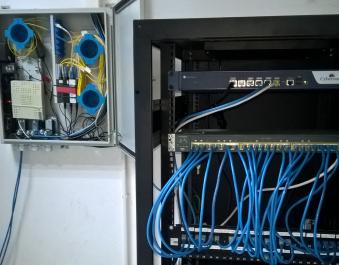 THIẾT KẾ VÀ THI CÔNG HỆ THỐNG ĐIỆN NHẸ