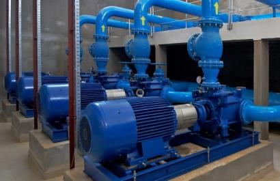 WATER SUPPLY AND DRAINAGE SYSTEM