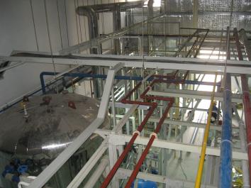 Other technical piping system