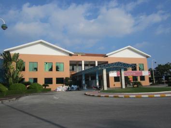 IPC Building renovation and repair works