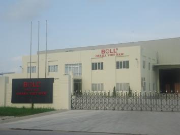 Nhà máy Osawa giai đoạn 2