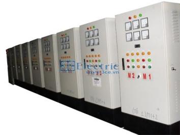 Design & installation power feeder